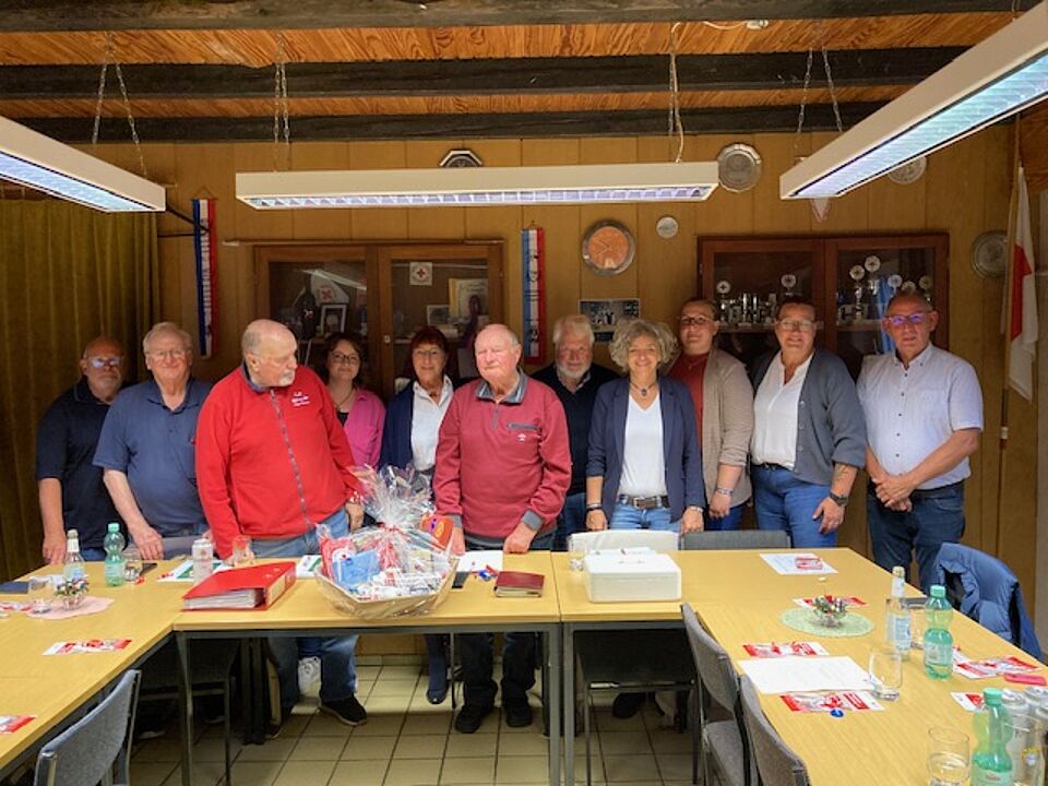 +++ "Zeitenwende" beim DRK-OV Heringsdorf +++